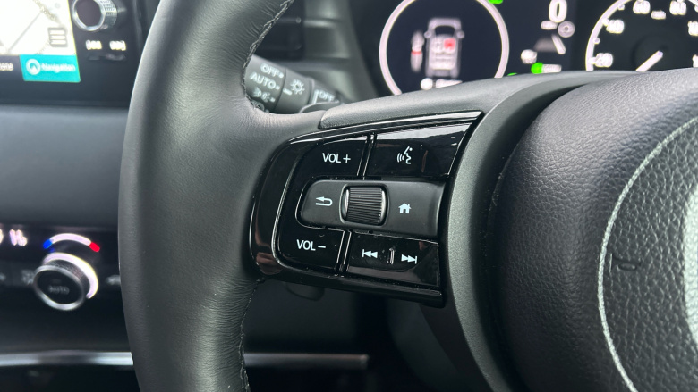 Honda HR-V 1.5 eHEV Advance 5dr CVT Hybrid Hatchback